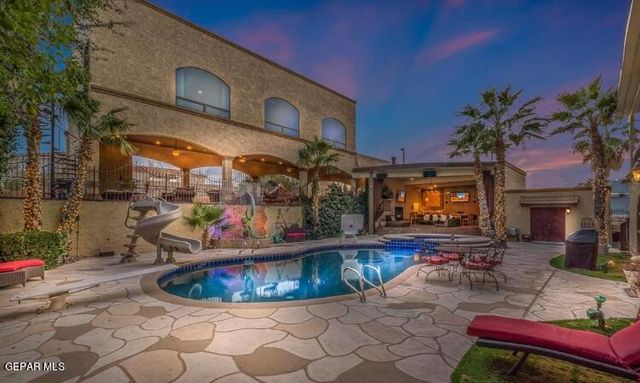 12110 DOUBLE JAY Drive, El Paso, TX 79936