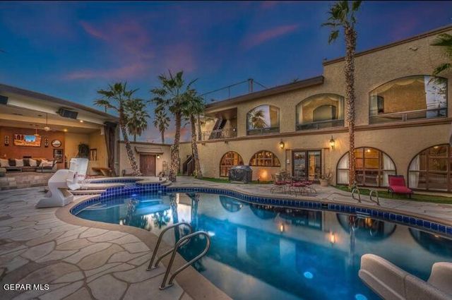 12110 DOUBLE JAY Drive, El Paso, TX 79936