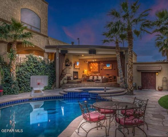 12110 DOUBLE JAY Drive, El Paso, TX 79936
