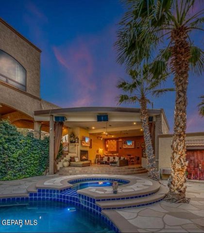 12110 DOUBLE JAY Drive, El Paso, TX 79936
