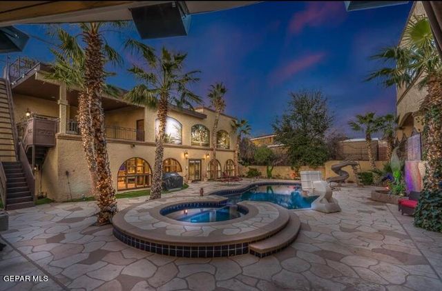 12110 DOUBLE JAY Drive, El Paso, TX 79936