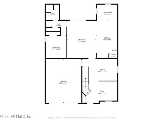 1234 WETLAND RIDGE Circle, Middleburg, FL 32068