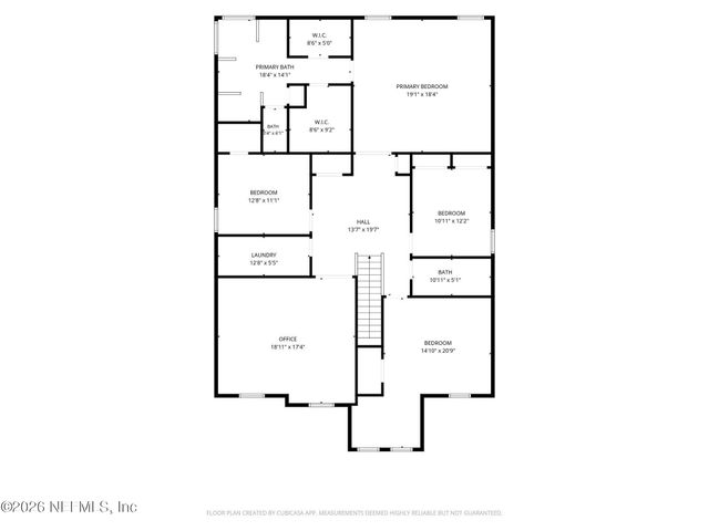 1234 WETLAND RIDGE Circle, Middleburg, FL 32068