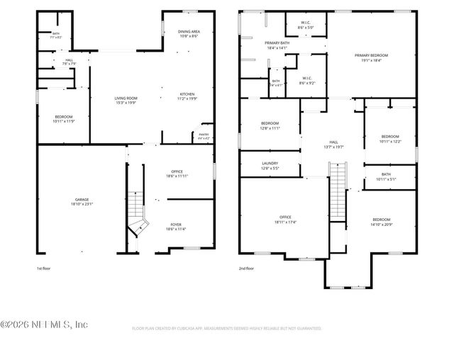 1234 WETLAND RIDGE Circle, Middleburg, FL 32068
