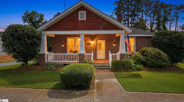 429 Grove Street, Greenwood, SC 29646