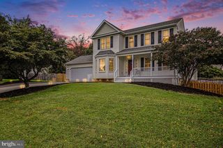 6108 THREE CEDARS LN, Fredericksburg, VA 22407