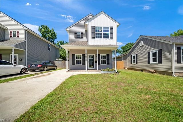 206 Raleigh AVE, Suffolk, VA 23434