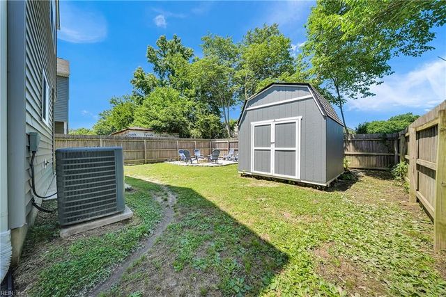 206 Raleigh AVE, Suffolk, VA 23434