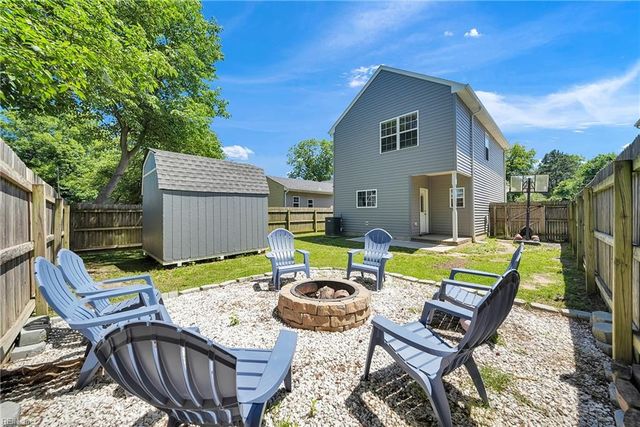 206 Raleigh AVE, Suffolk, VA 23434