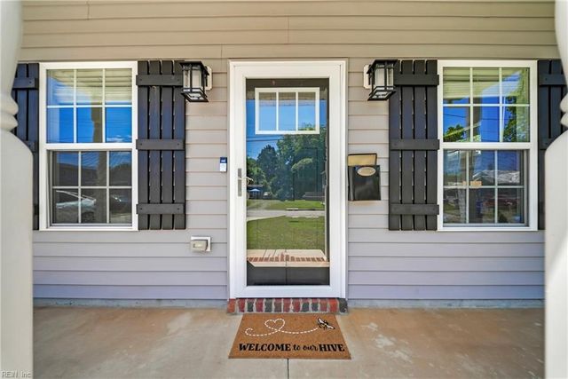 206 Raleigh AVE, Suffolk, VA 23434