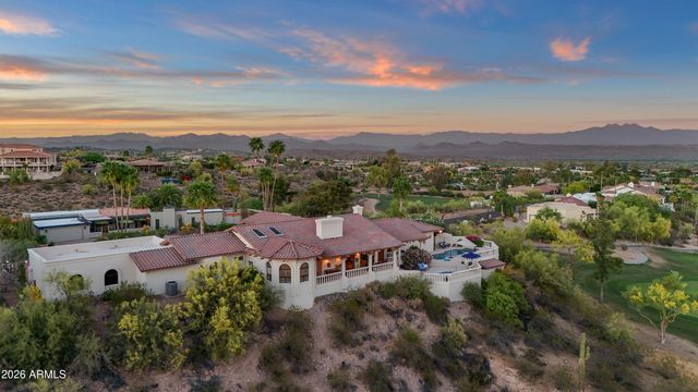 16653 E JACKLIN Drive, Fountain Hills, AZ 85268