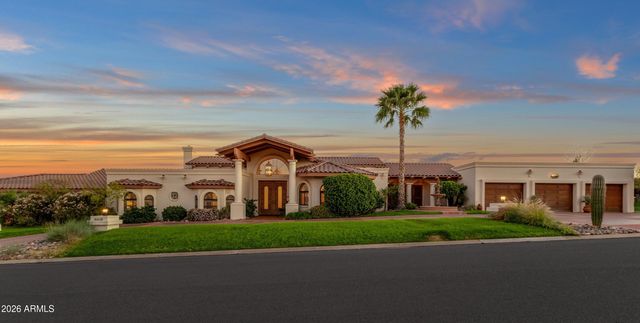 16653 E JACKLIN Drive, Fountain Hills, AZ 85268