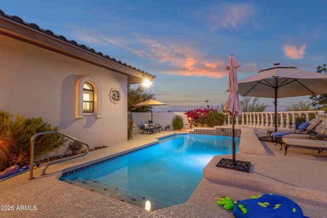 16653 E JACKLIN Drive, Fountain Hills, AZ 85268