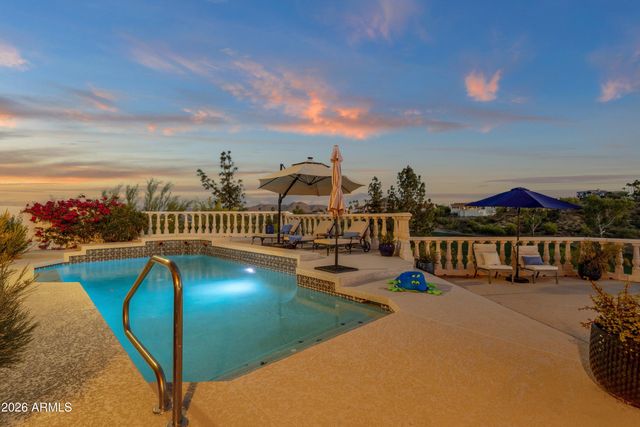 16653 E JACKLIN Drive, Fountain Hills, AZ 85268