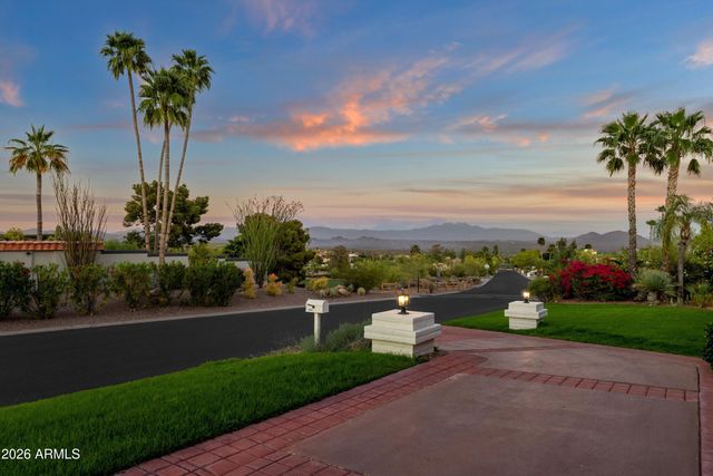 16653 E JACKLIN Drive, Fountain Hills, AZ 85268