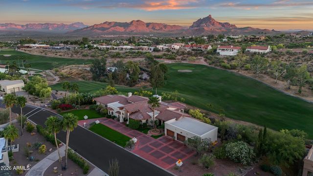 16653 E JACKLIN Drive, Fountain Hills, AZ 85268