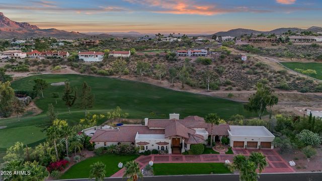 16653 E JACKLIN Drive, Fountain Hills, AZ 85268