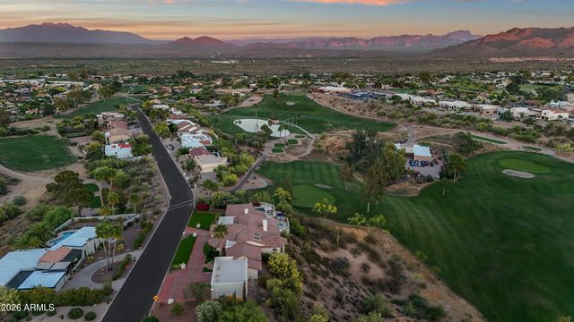 16653 E JACKLIN Drive, Fountain Hills, AZ 85268