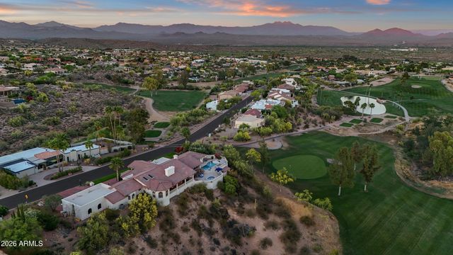 16653 E JACKLIN Drive, Fountain Hills, AZ 85268