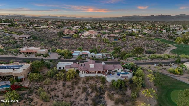 16653 E JACKLIN Drive, Fountain Hills, AZ 85268