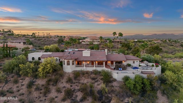 16653 E JACKLIN Drive, Fountain Hills, AZ 85268