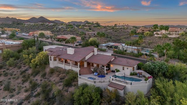 16653 E JACKLIN Drive, Fountain Hills, AZ 85268