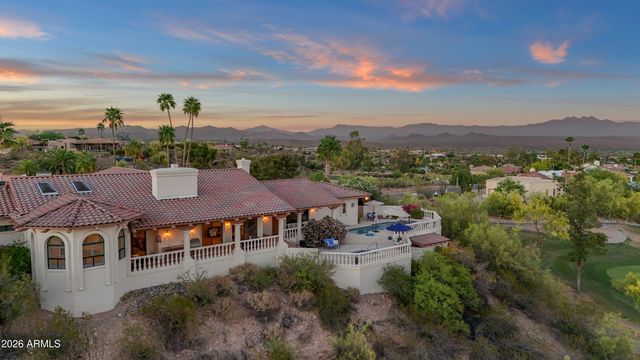 16653 E JACKLIN Drive, Fountain Hills, AZ 85268