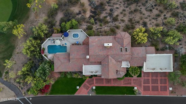 16653 E JACKLIN Drive, Fountain Hills, AZ 85268