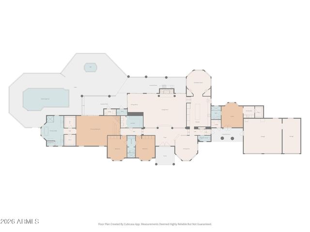 16653 E JACKLIN Drive, Fountain Hills, AZ 85268