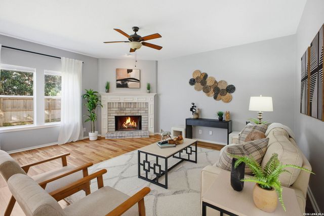 1223 Tetford, San Antonio, TX 78253