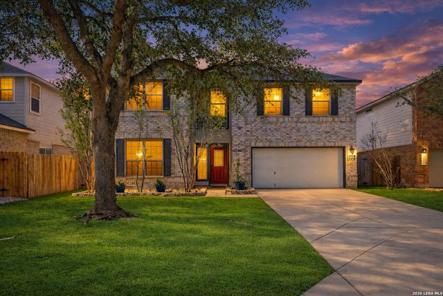 1223 Tetford, San Antonio, TX 78253