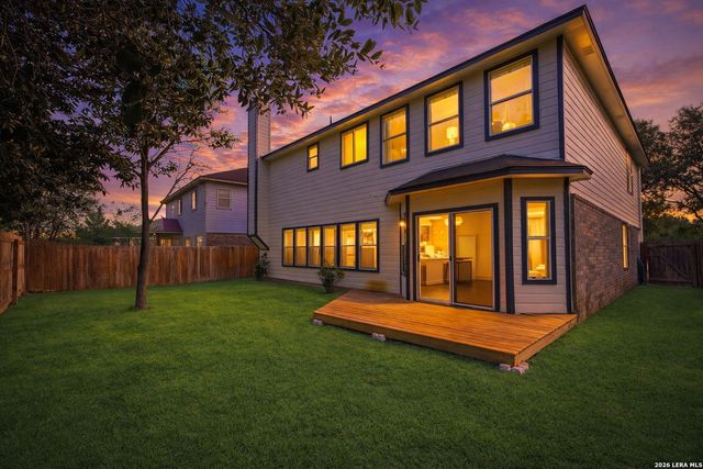 1223 Tetford, San Antonio, TX 78253