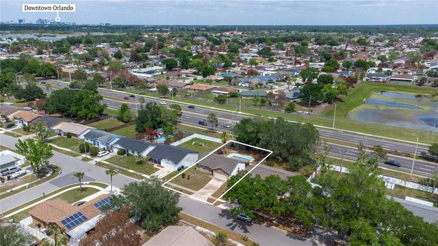 5633 MARVELL AVENUE, Orlando, FL 32839