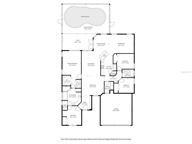 1619 RIVER BIRCH AVENUE, Oviedo, FL 32765