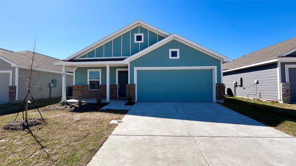403 Ashbrook Way, Princeton, TX 75407