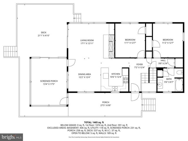 12400 WOODS RD, Worton, MD 21678