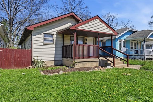 507 Sheridan Avenue, Dayton, OH 45403