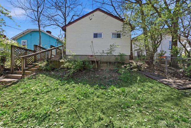 507 Sheridan Avenue, Dayton, OH 45403