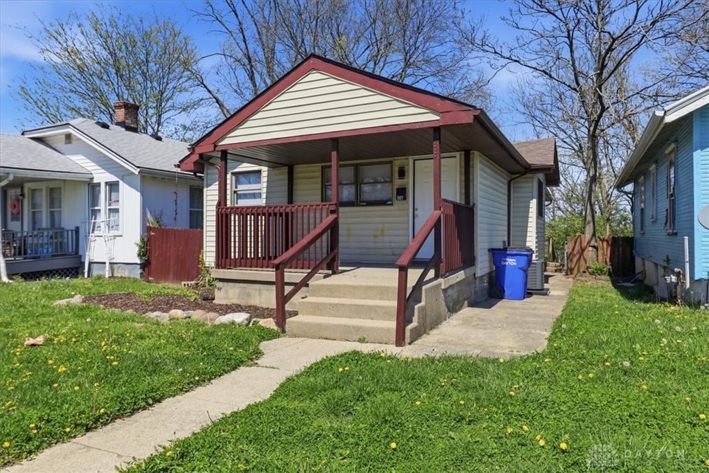 507 Sheridan Avenue, Dayton, OH 45403