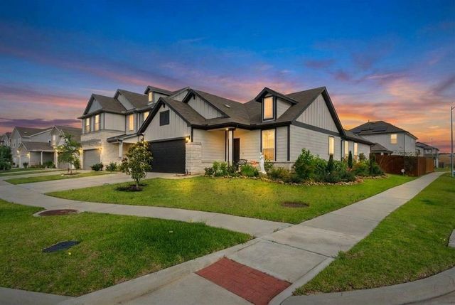 23502 Glenbuck Street, Spring, TX 77373