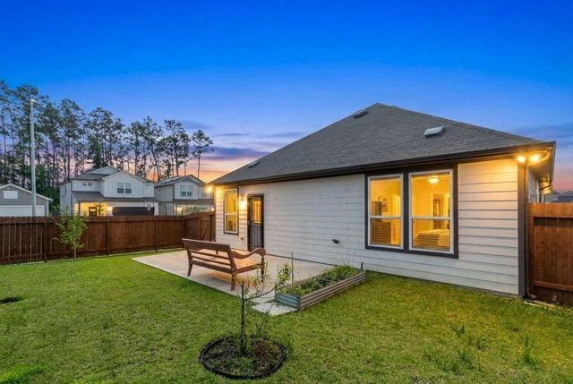 23502 Glenbuck Street, Spring, TX 77373