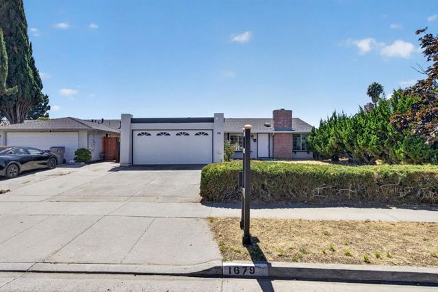 1679 Flickinger Avenue, San Jose, CA 95131