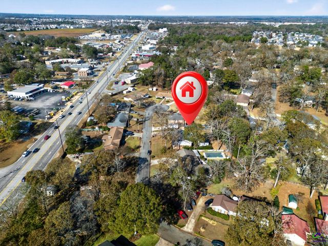 107 Via Eldorado Drive, Warner Robins, GA 31008