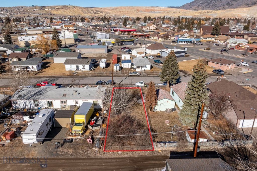 TBD Princeton, Butte, MT 59701 photo 1