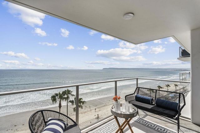 1830 Avenida Del Mundo 907, Coronado, CA 92118