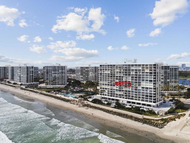 1830 Avenida Del Mundo 907, Coronado, CA 92118