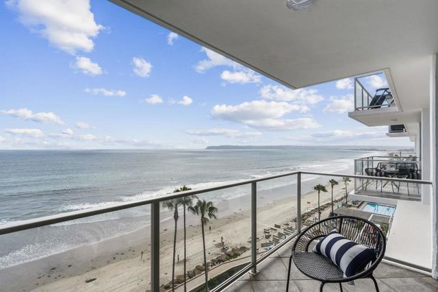 1830 Avenida Del Mundo 907, Coronado, CA 92118