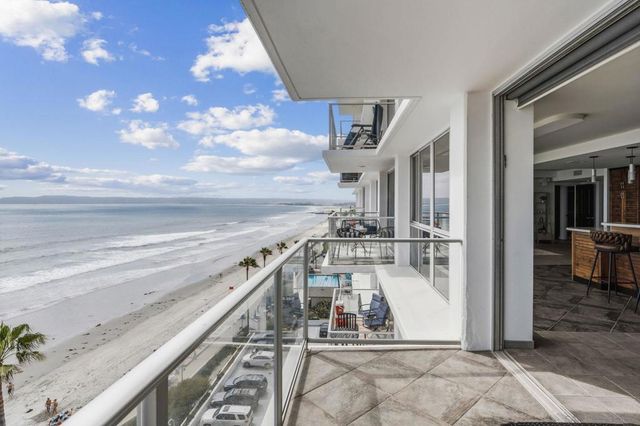 1830 Avenida Del Mundo 907, Coronado, CA 92118