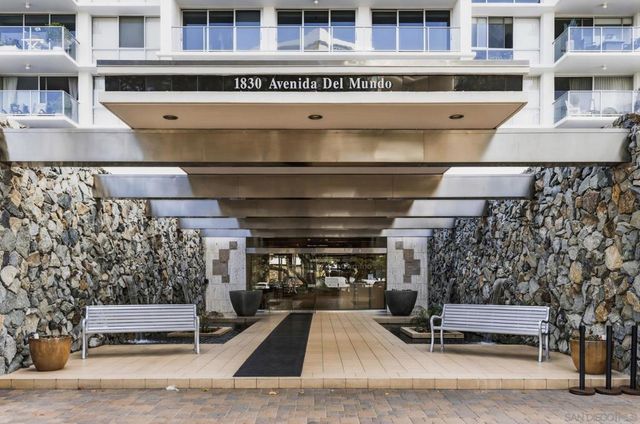 1830 Avenida Del Mundo 907, Coronado, CA 92118