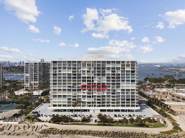 1830 Avenida Del Mundo 907, Coronado, CA 92118
